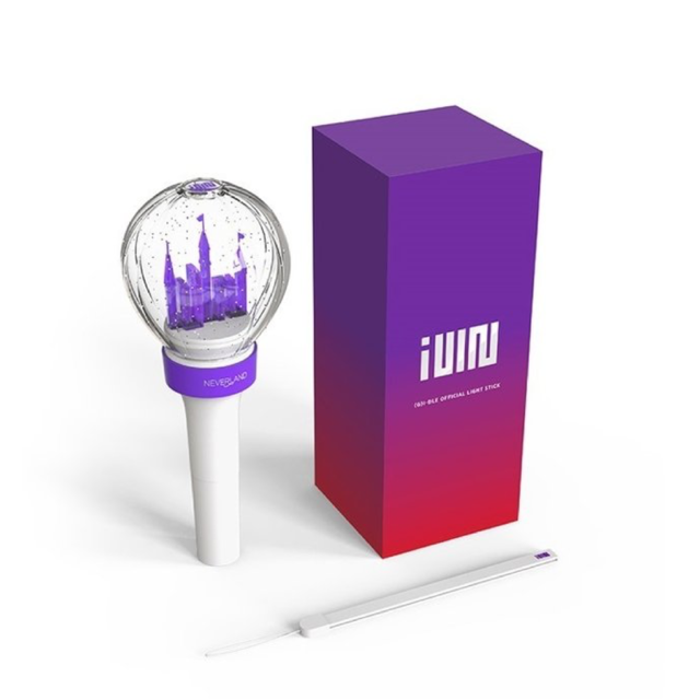 g-idle lightstick
