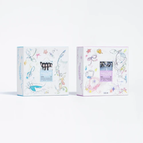super real me illit album