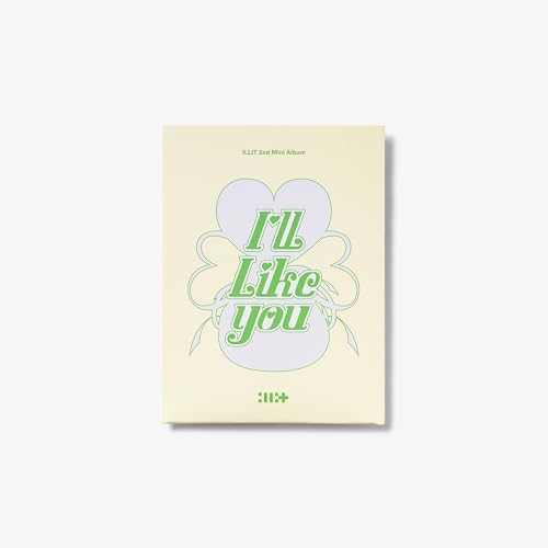 i'll like you mini album