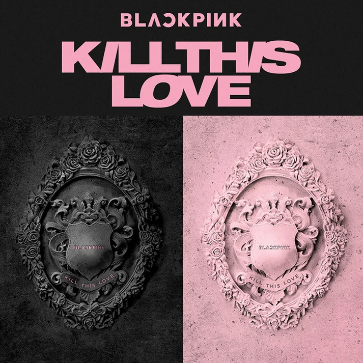 kill this love blackpink
