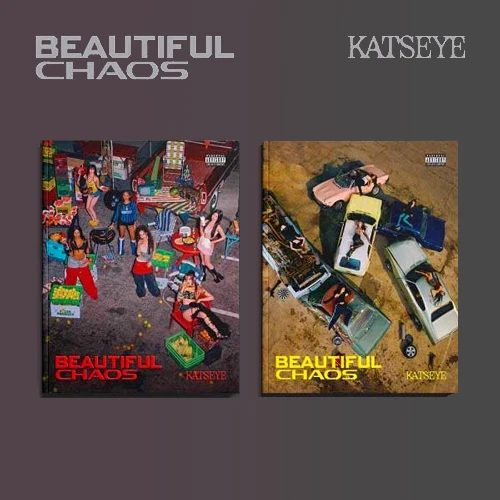 beautiful chaos katseye