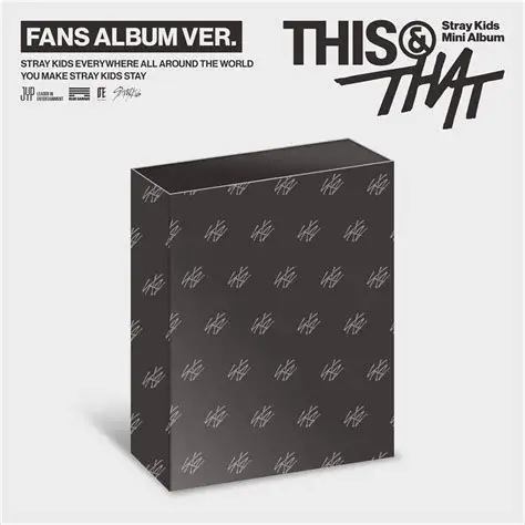 this&that fans album ver