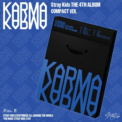 karma compac ver stray kids