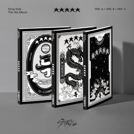5-star stray kids