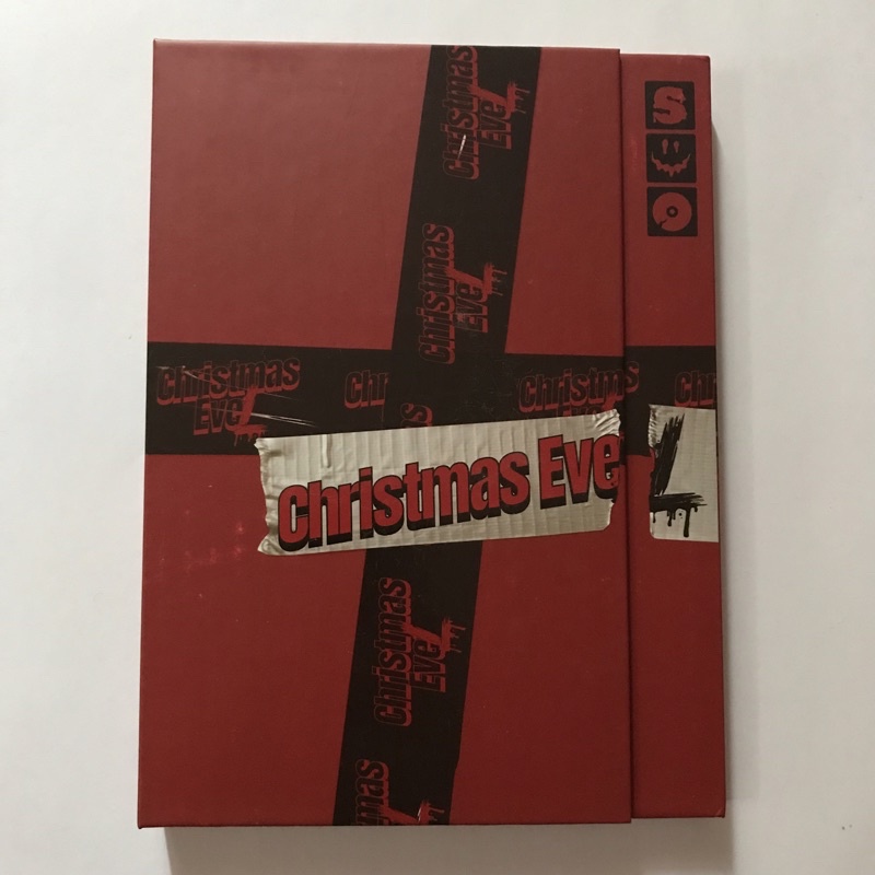 christmas evel stray kids album