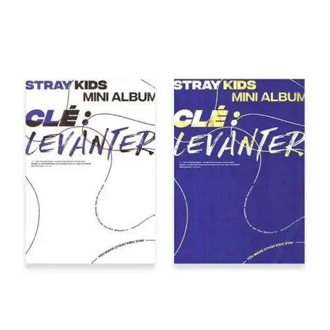 levanter stray kids