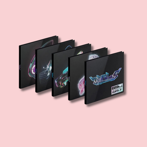 girls digipack ver aespa