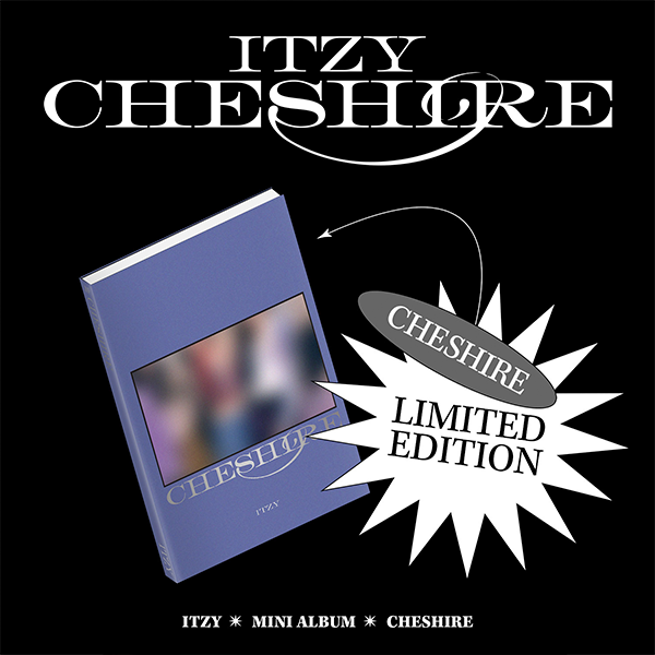 cheshire itzy album