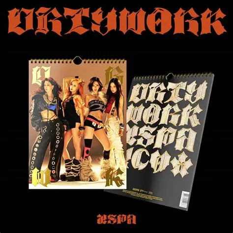 dirty work ver dirty work aespa